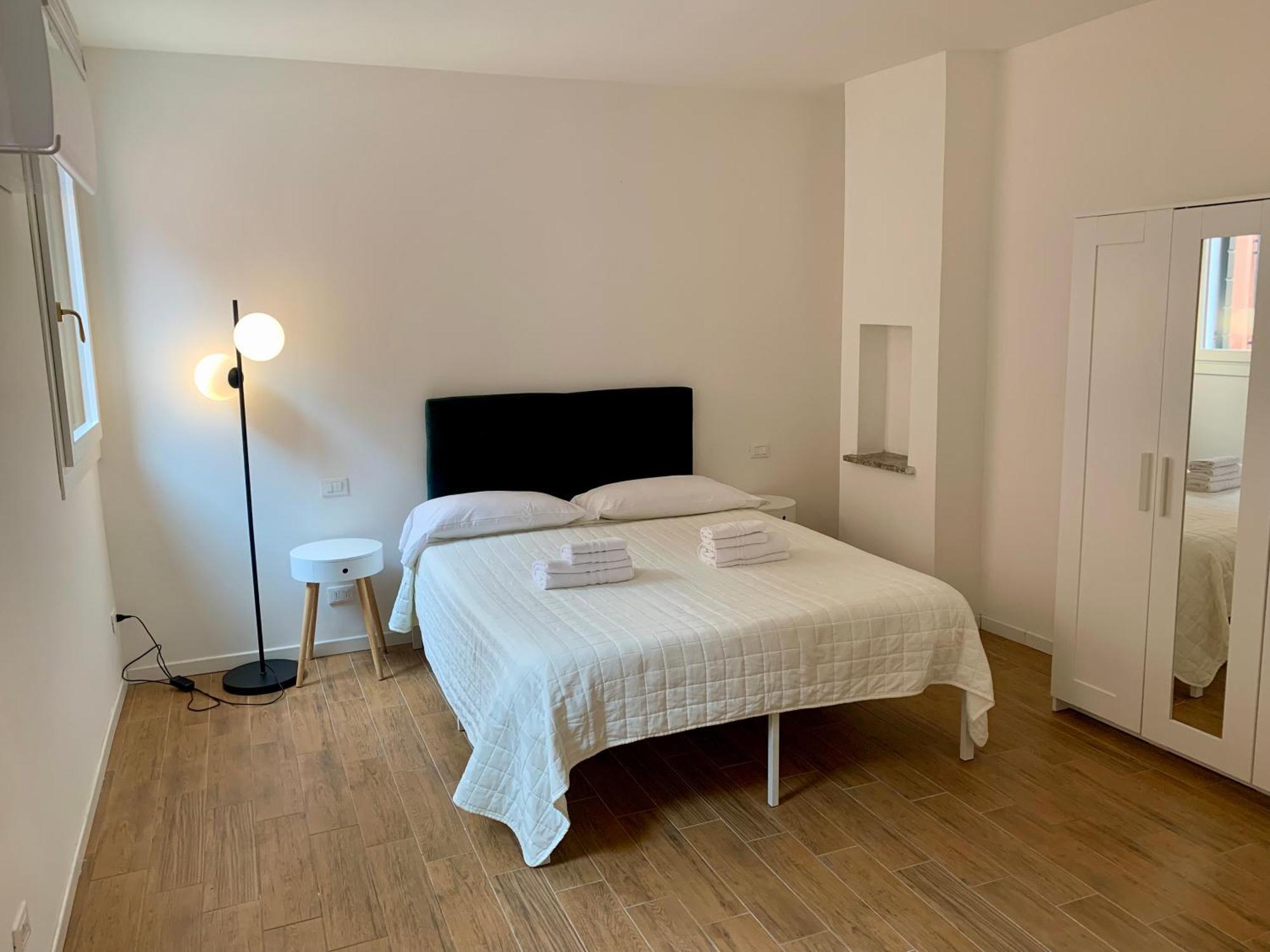 Appartamento Con Cortile Βενετία Εξωτερικό φωτογραφία
