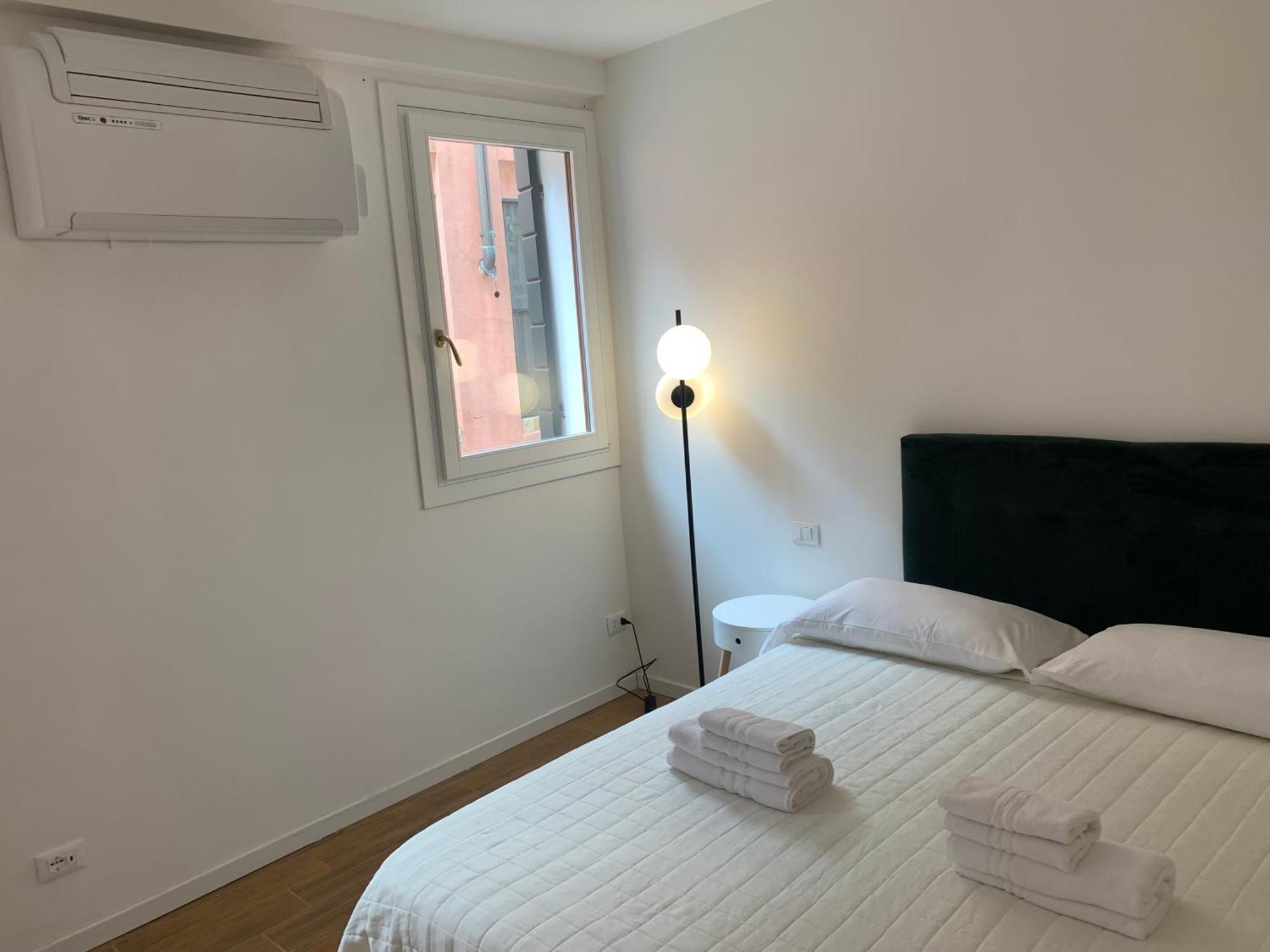 Appartamento Con Cortile Βενετία Εξωτερικό φωτογραφία